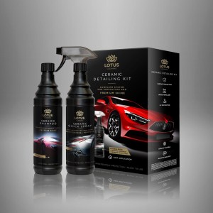 Lotus Cleaning autóápolási termékek